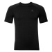 Odlo BL TOP CREW NECK S/S PERFORMANCE WARM ECO Pánske funkčné tričko, čierna, veľkosť