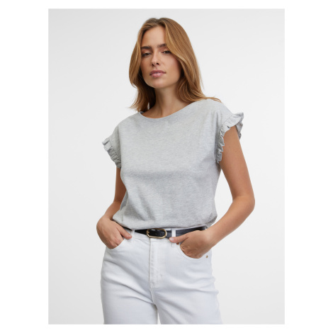 Orsay Light gray Womens T-Shirt - Women