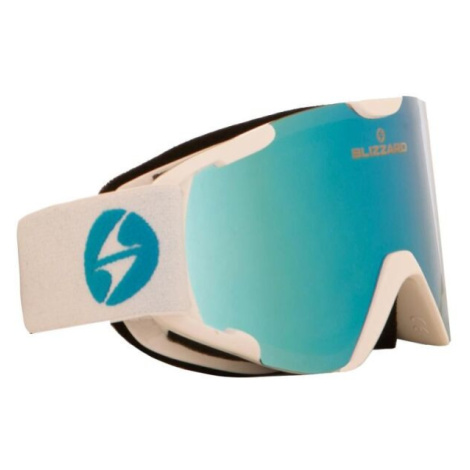Blizzard 952 DAO Lyžiarske okuliare, biela, veľkosť