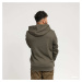 Mikina Urban Classics Organic Basic Hoody Green