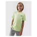 Boys' cotton T-shirt