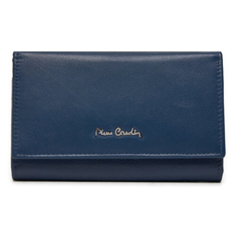 Pierre Cardin Veľká dámska peňaženka TILAK92 455 Modrá