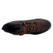 Crossroad DISMO WP Pánska treková obuv, čierna, veľkosť