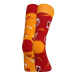 Veselé ponožky Dedoles Pivo a barbecue (GMRS1362) S