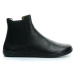 topánky Zaqq Equity Brogue Black 39 EUR