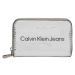 Calvin Klein Jeans  K60K611863  Peňaženky Šedá