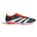 Pánske futbalové kopačky outdoorové ADIDAS Predator League L M FG core black cloud white solar r