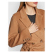 Marella Vlnený kabát Offerta 30160128 Hnedá Regular Fit