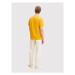Tom Tailor Tričko 1031618 Žltá Regular Fit