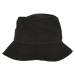 Flexfit Plátený klobúčik FX5003FB Black