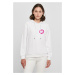 Women's sweatshirt Every Things Nice Hoody white