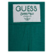 Guess Legíny J4RB04 J1314 Zelená Slim Fit