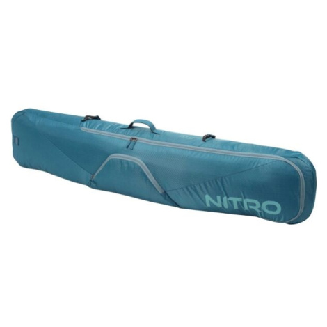 NITRO SUB BOARD BAG 165 Obal na snowboard, tyrkysová, veľkosť