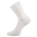 Lonka Bioban Unisex ponožky z bio bavlny - 3 páry BM000000558700102662 biela