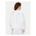 Lacoste Mikina SF5614 Biela Oversize