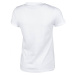 Puma VALENTINE´S DAY GRAPHIC TEE Dámske tričko, biela, veľkosť