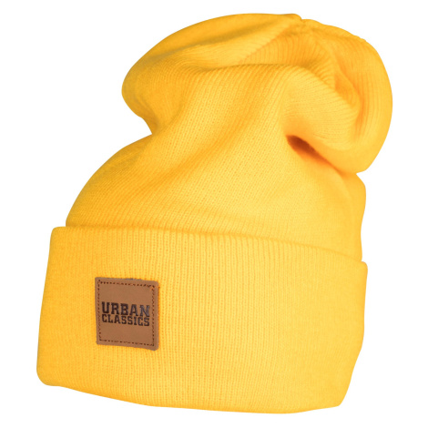 Cap - yellow Urban Classics