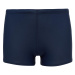 Chlapčenské plavky NIKE SWIM Scribble Square Leg-440-Midnight Navy