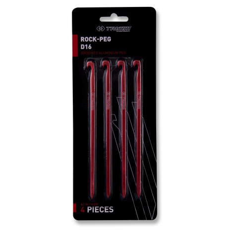 Pin Trimm ROCK-PEG - D16 bordo anodized