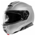 Schuberth C5 Glossy Silver Prilba