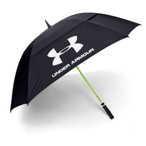Dáždnik Under Armour Golf Umbrella Farba: čierna