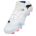 Pánske kopačky Future 7 Match FG/AG M 107715 01 White mix - Puma bílá-mix barev