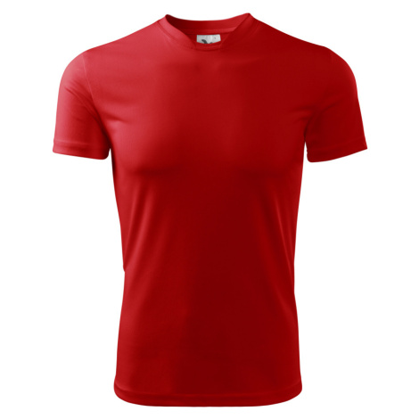 Malfini Fantasy Pánské tričko 124 červená