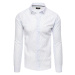 Dstreet Men's White Shirt