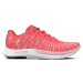 Tenisky Under Armour W Charged Breeze 2 Venom Red