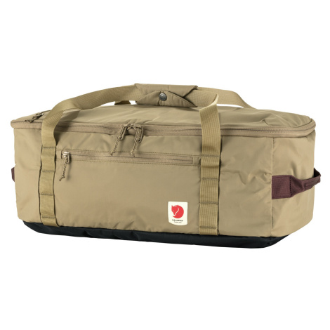 Cestovná taška Fjällräven High Coast Duffel 36 Farba: svetle hnedá