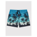 Quiksilver Plavecké šortky Everyday Paradise 14" EQBJV03390 Modrá Regular Fit