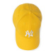 47 Brand Šiltovka Mlb New York Yankees '47 Mvp Snapback B-MVPSP17WBP-YE Žltá