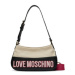 LOVE MOSCHINO Kabelka JC4037PP1ILF110B Čierna