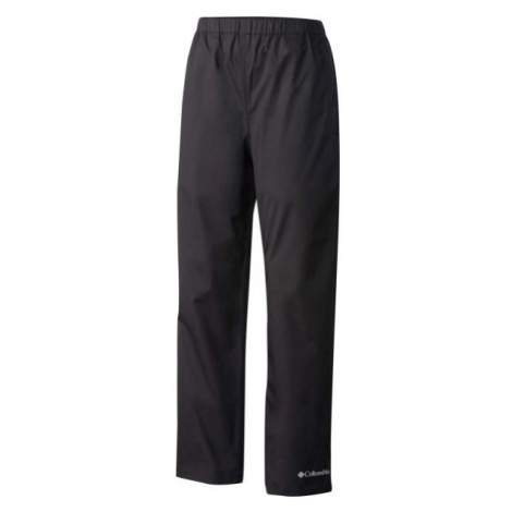 Columbia Detské outdoorové nohavice Detské outdoorové nohavice, čierna, veľkosť