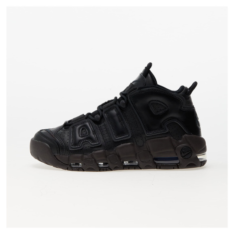 Tenisky Nike Air More Uptempo Black/ Anthracite-Velvet Brown