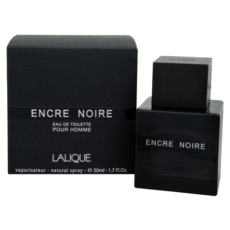 Lalique Encre Noire Pour Homme - EDT 50 ml