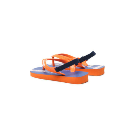 Chlapčenské šľapky a žabky Havaianas