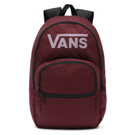 Mestský batoh Vans Ranged 2 Backpack-B Farba: červená