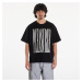 Tričko PLEASURES Stretch Heavyweight T-Shirt Black