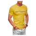 Edoti Men's t-shirt