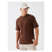 LC Waikiki Men's Crew Neck Short Sleeve Sweatshirt