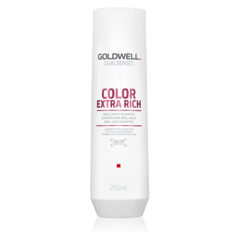 Goldwell Dualsenses Color Extra Rich šampón pre ochranu farbených vlasov