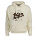 MIKINA GANT USA HOODIE CREAM