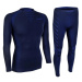 Spokey WINDSTAR SET Men's thermobielion, dark blue, veľ. L/XL