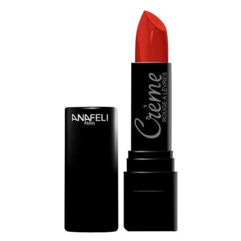 Anafeli  Cream Lipstick - 28C Coquelicot  Líčenie obočia Červená