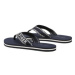 Tommy Hilfiger Žabky Webbing Sandal FW0FW07143 Tmavomodrá