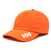 Helly Hansen Šiltovka Crew Cap 2.0 67517 Oranžová