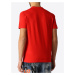 DSQUARED2 Icon Spray Red tričko
