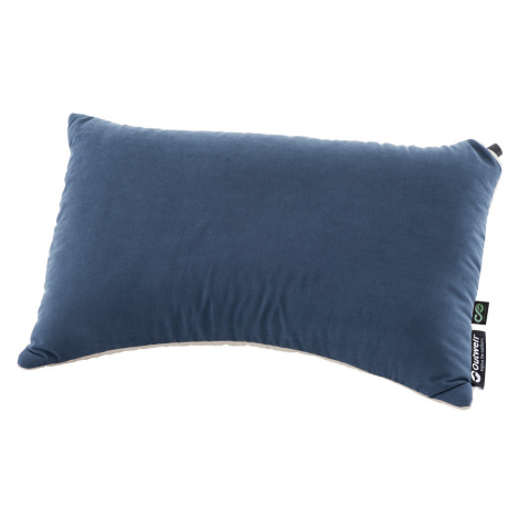 Vankúšik Outwell Conqueror Pillow Farba: modrá
