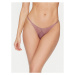 Calvin Klein Underwear Stringové nohavičky 000QF7547E Ružová